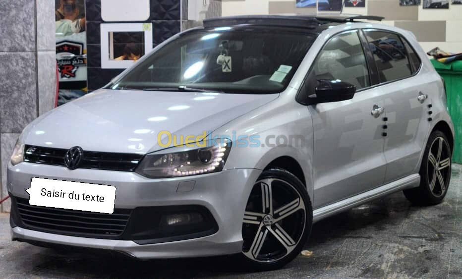 Volkswagen Polo 2014 R-line