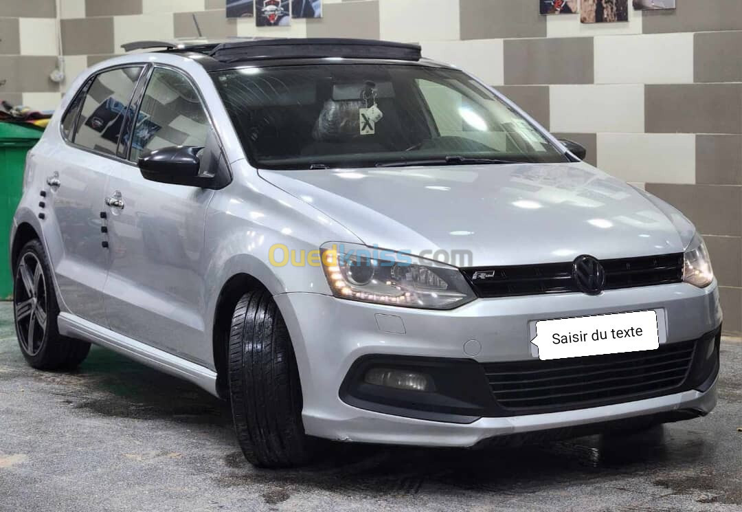 Volkswagen Polo 2014 R-line