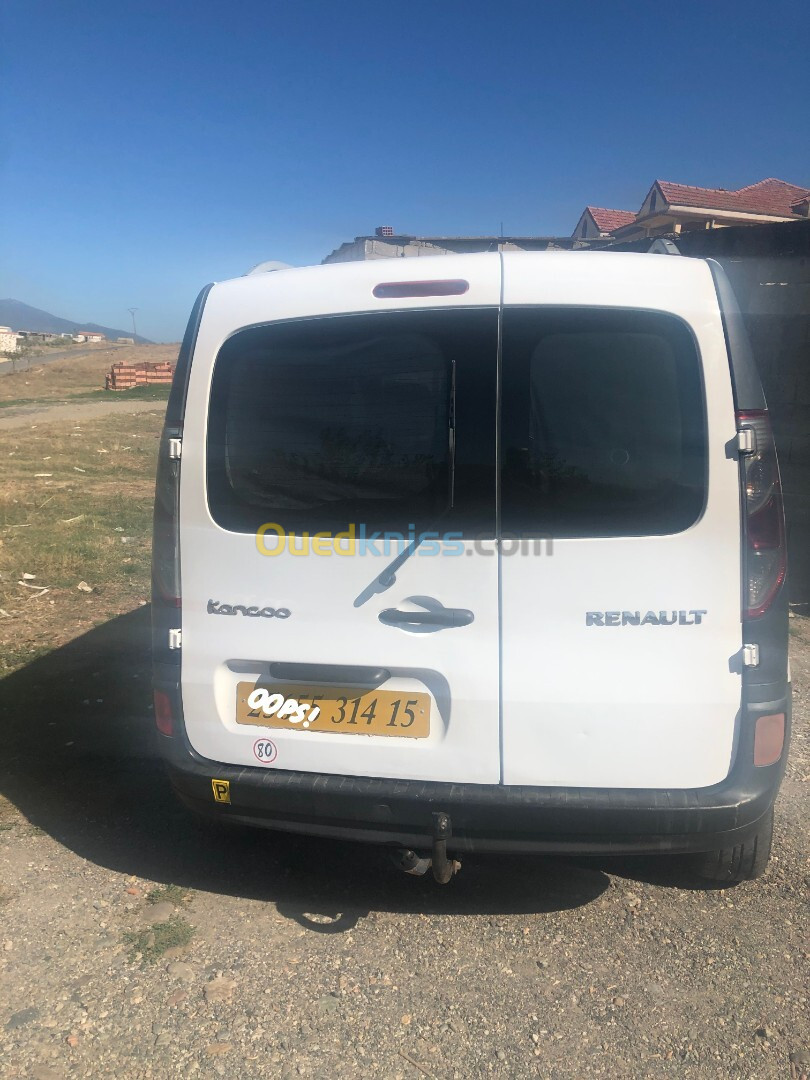 Renault Kangoo 2014 Grand Confort