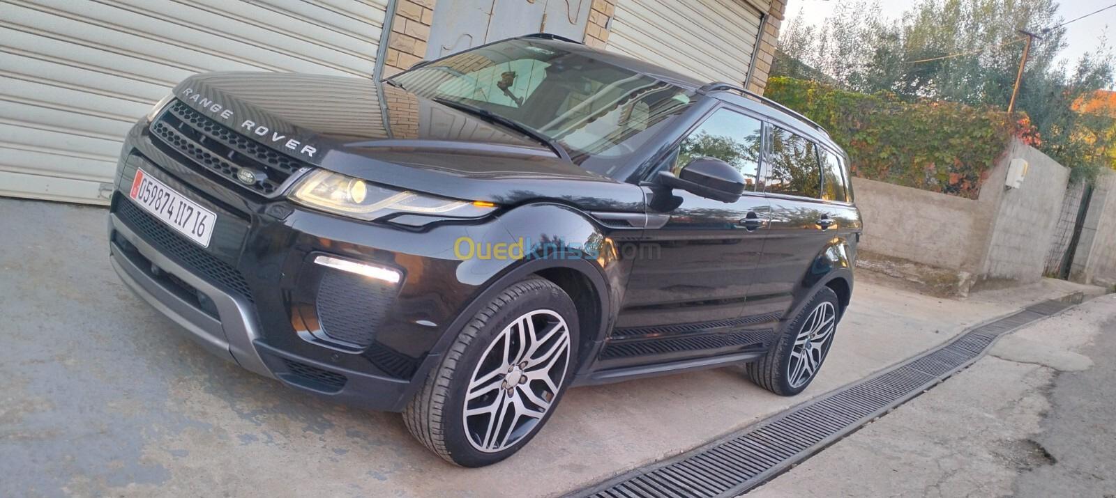 Land Rover Range Rover Evoque 2017 Range Rover Evoque