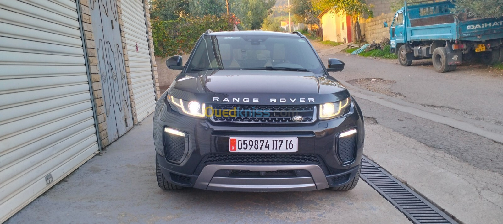 Land Rover Range Rover Evoque 2017 Range Rover Evoque