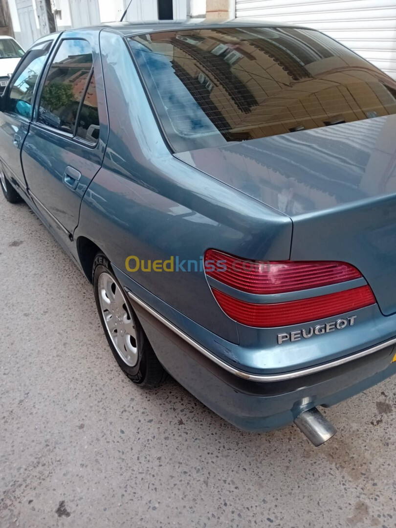 Peugeot 406 2000 406