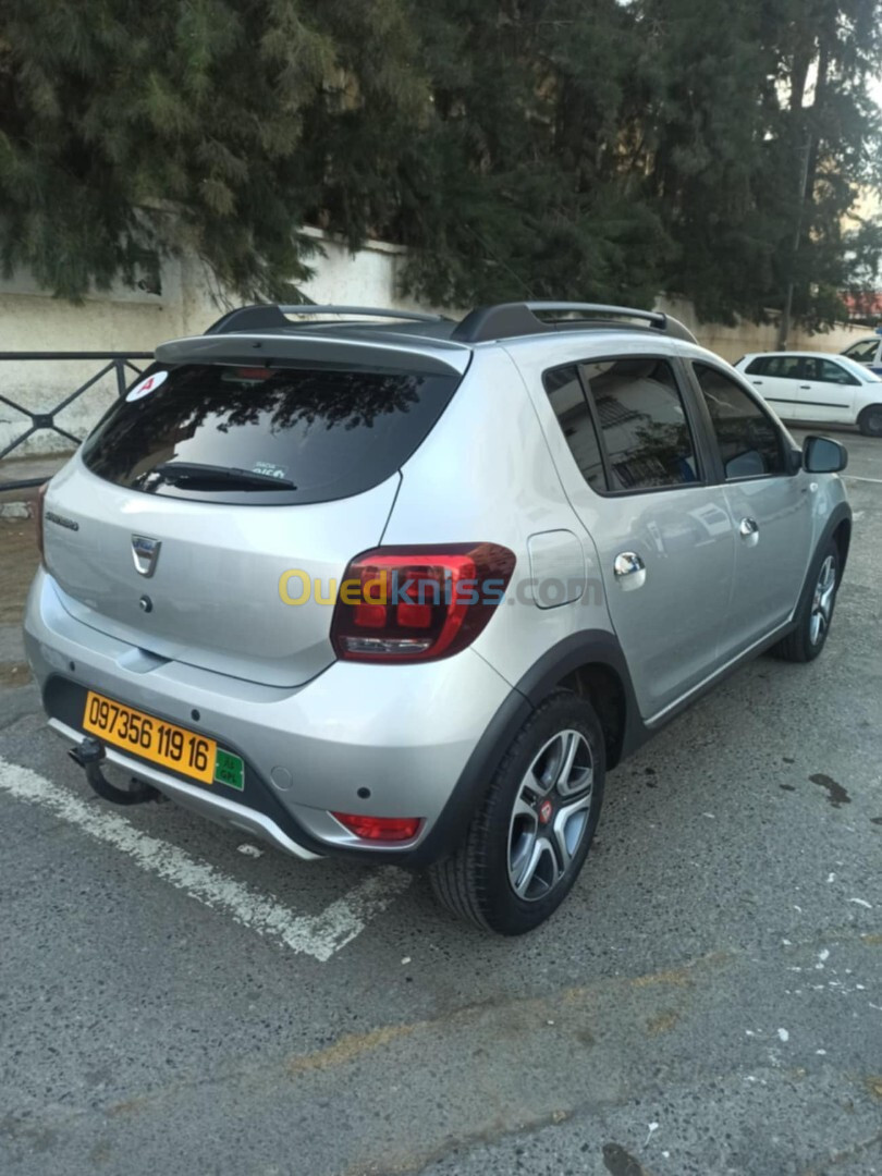 Dacia Sandero 2019 Stepway