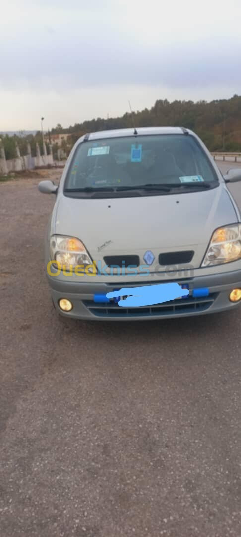 Renault Scenic 2000 