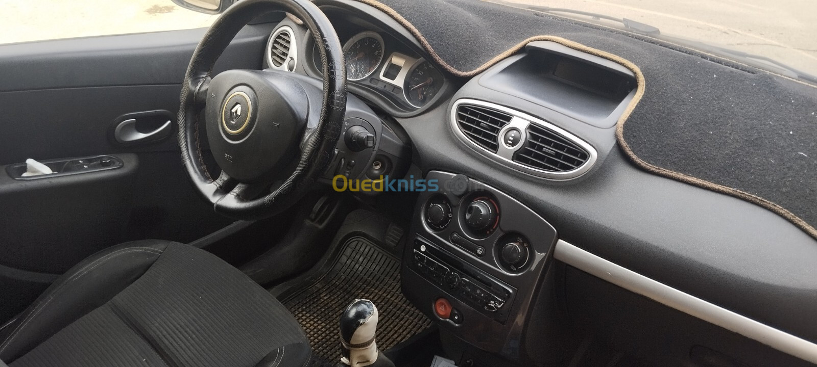 Renault Clio 3 2012 Dynamique