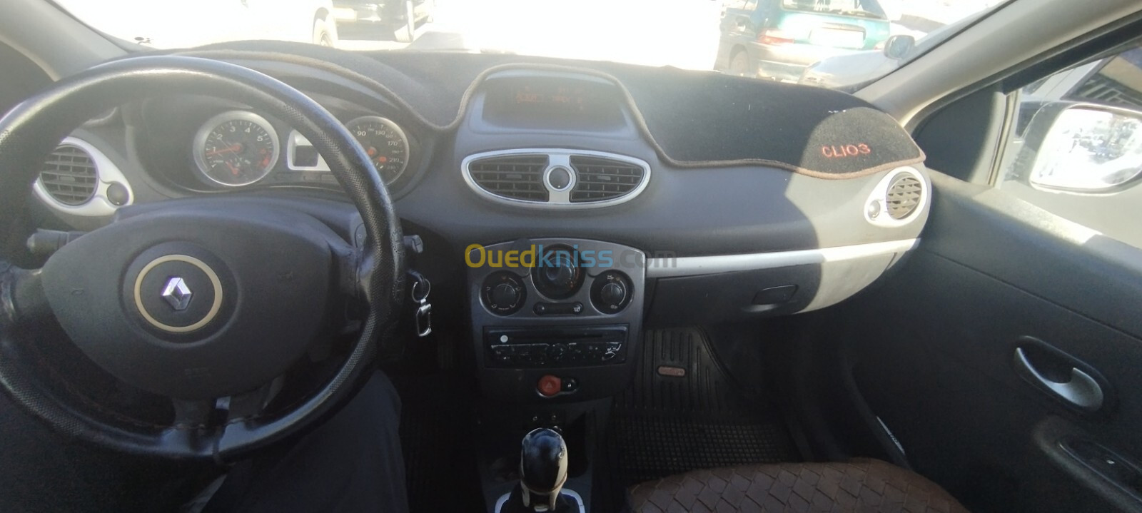 Renault Clio 3 2012 Dynamique