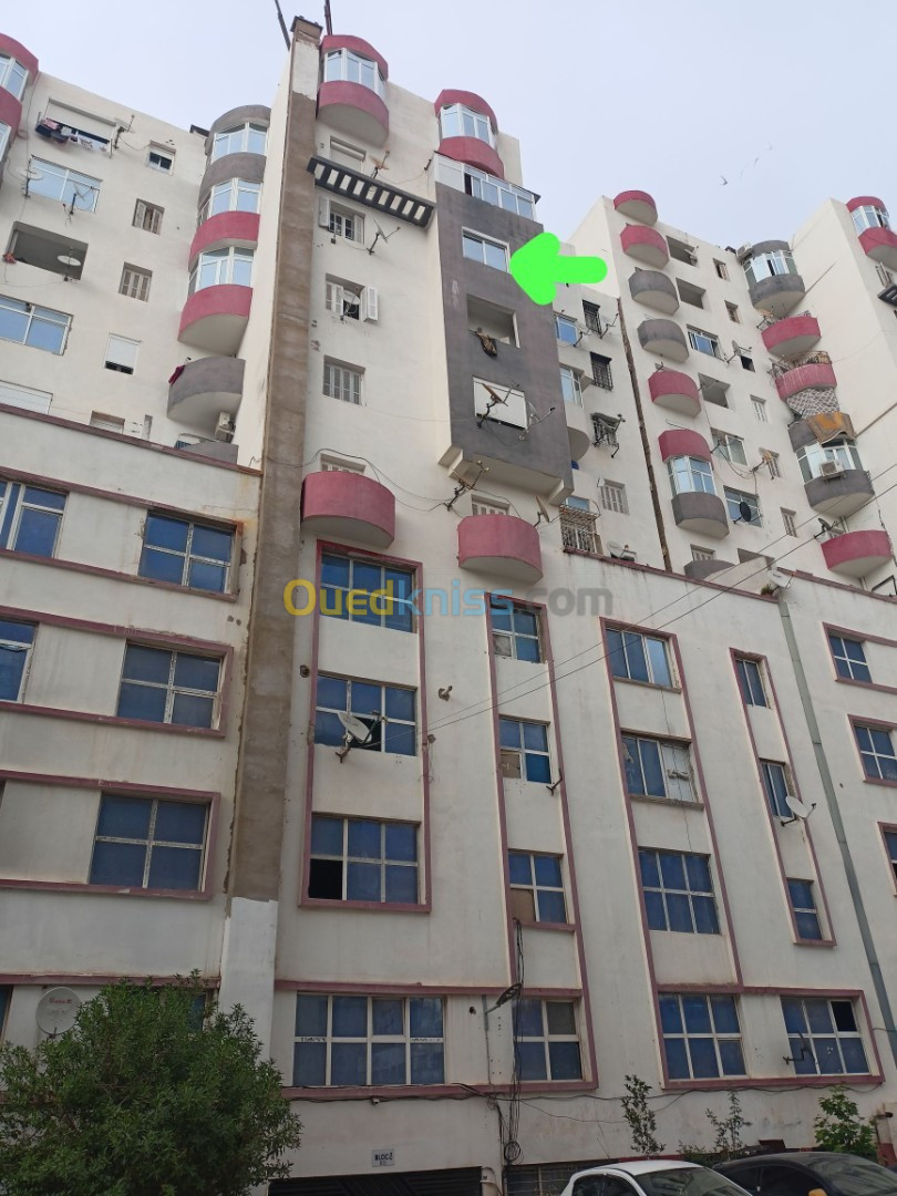 Vente Appartement F3 Constantine El khroub