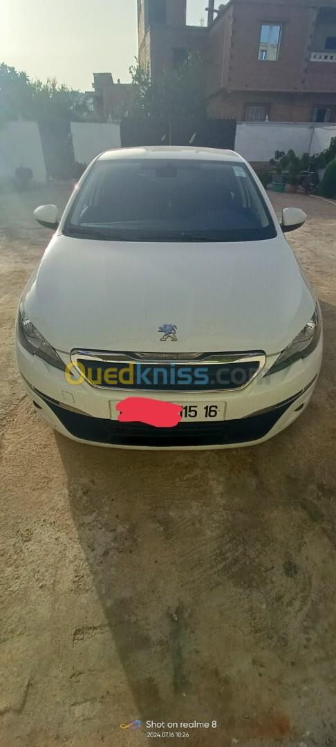 Peugeot 308 2015 Active