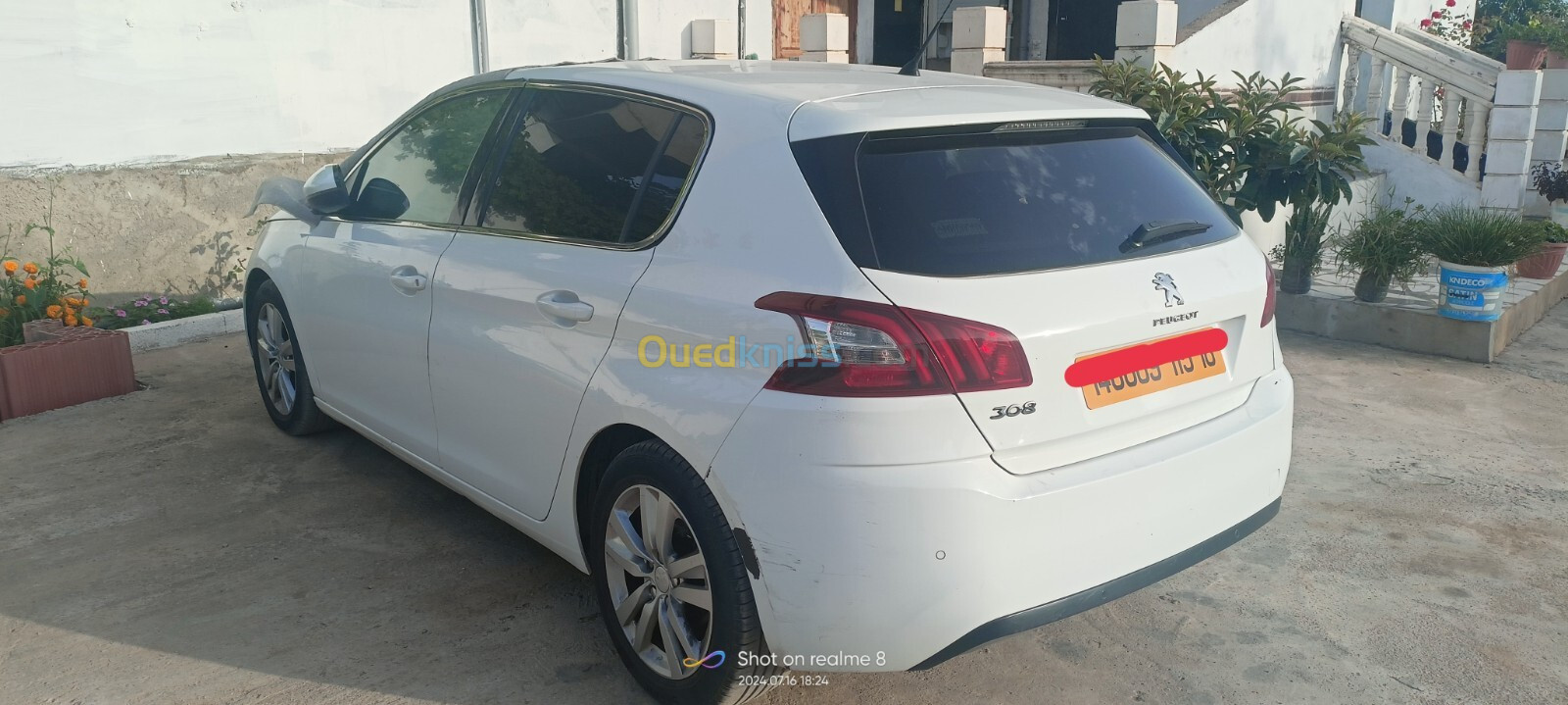 Peugeot 308 2015 Active