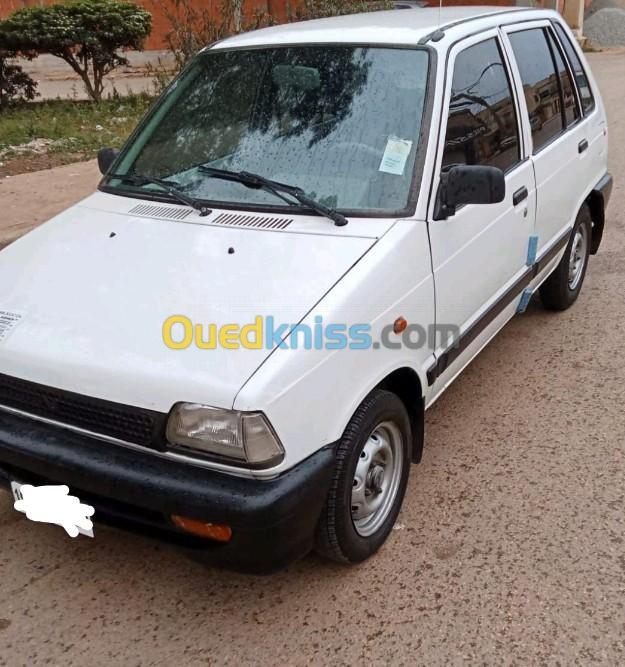 Suzuki Maruti 800 2013 Maruti 800