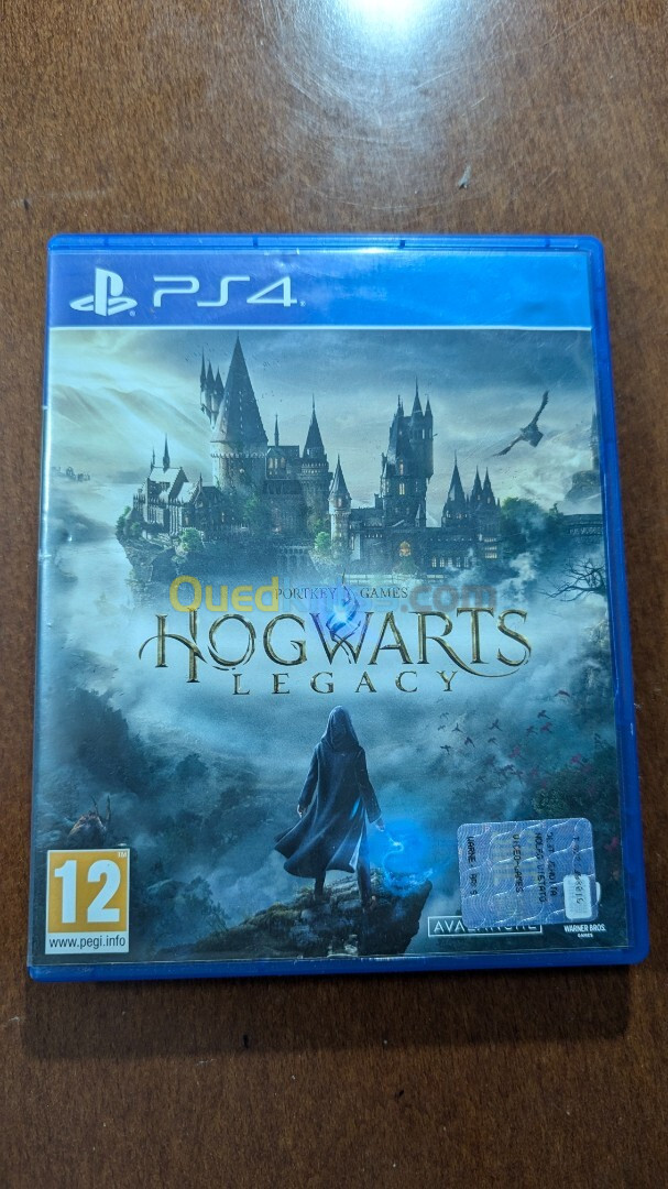 Hogwarts Legacy PS4