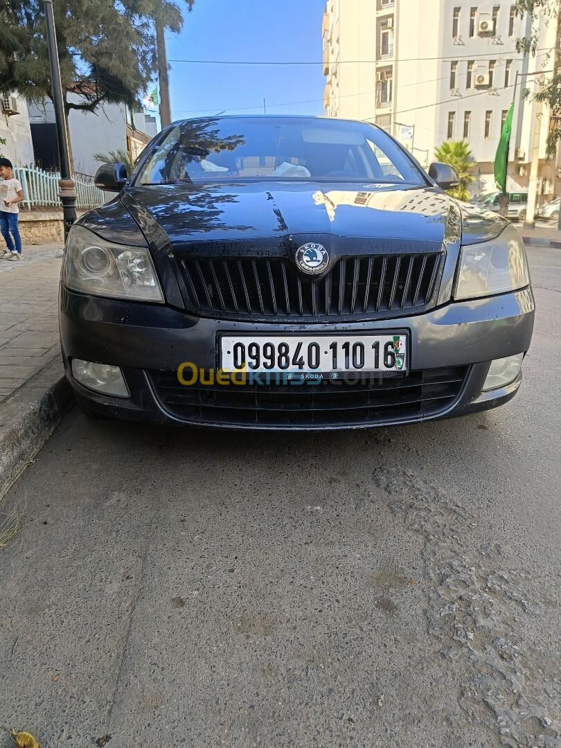 Skoda Octavia 2010 Octavia