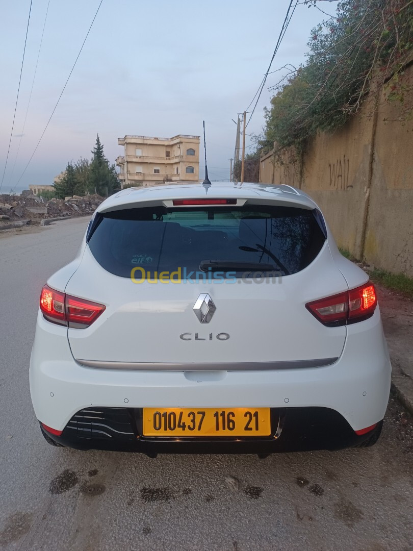 Renault Clio 4 2016 Limited 2