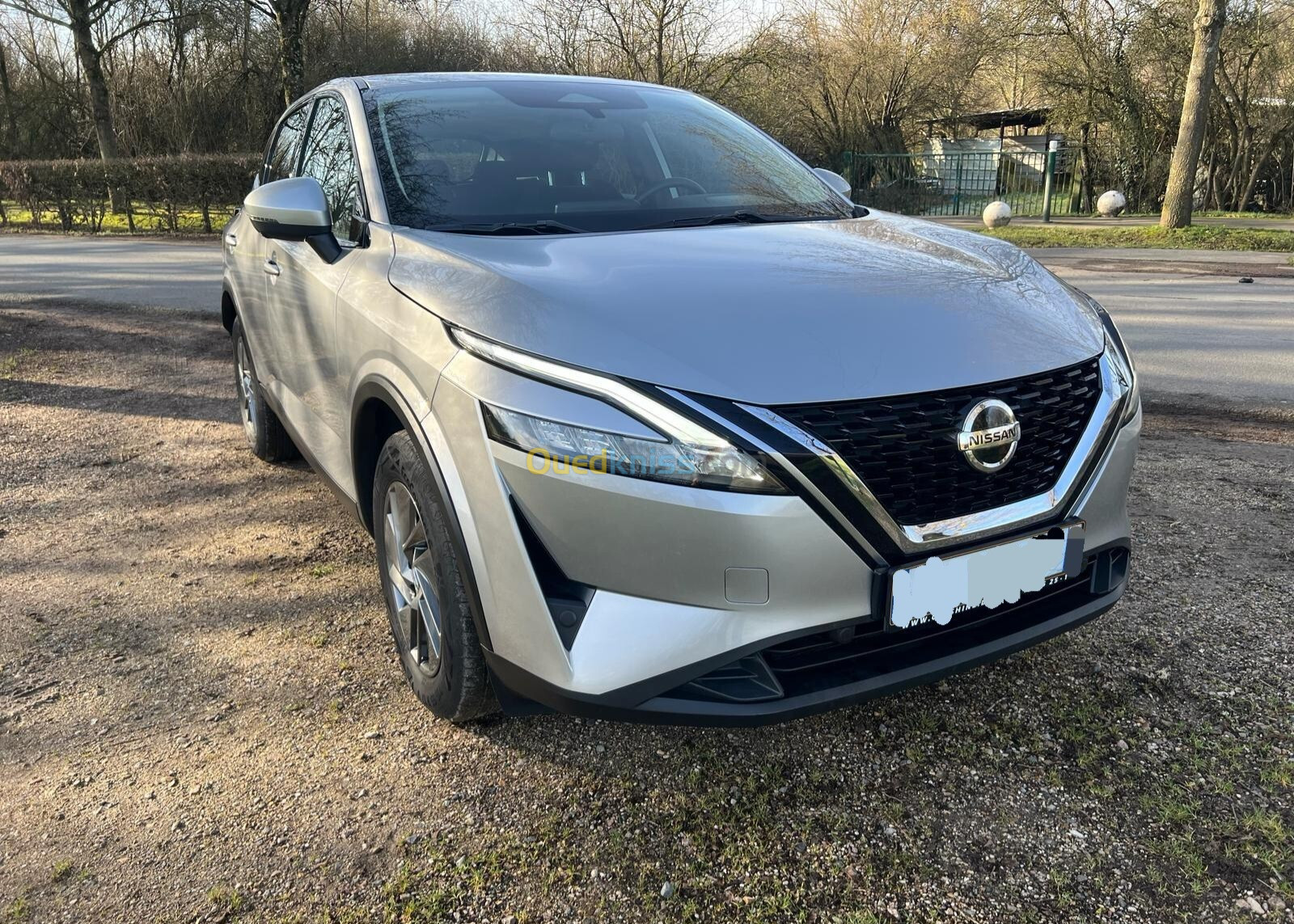 Nissan Qashqai 2022 Acenta business