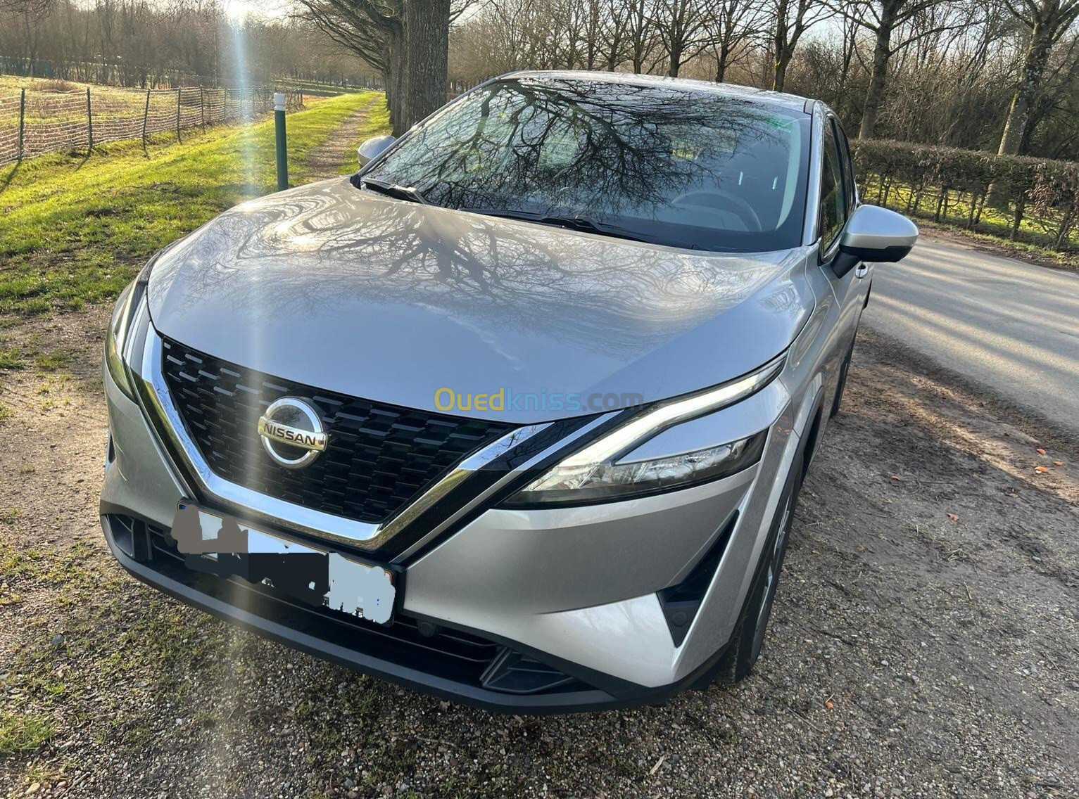 Nissan Qashqai 2022 Acenta