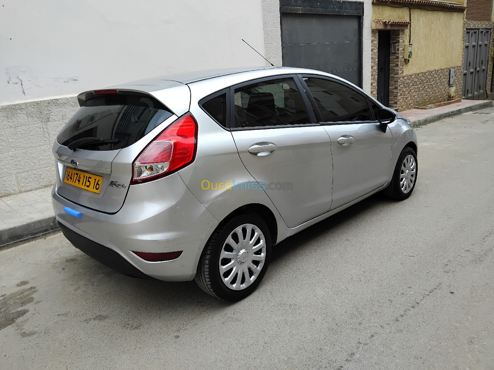 Ford Fiesta 2015 City