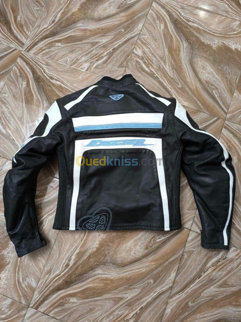 Veste Moto