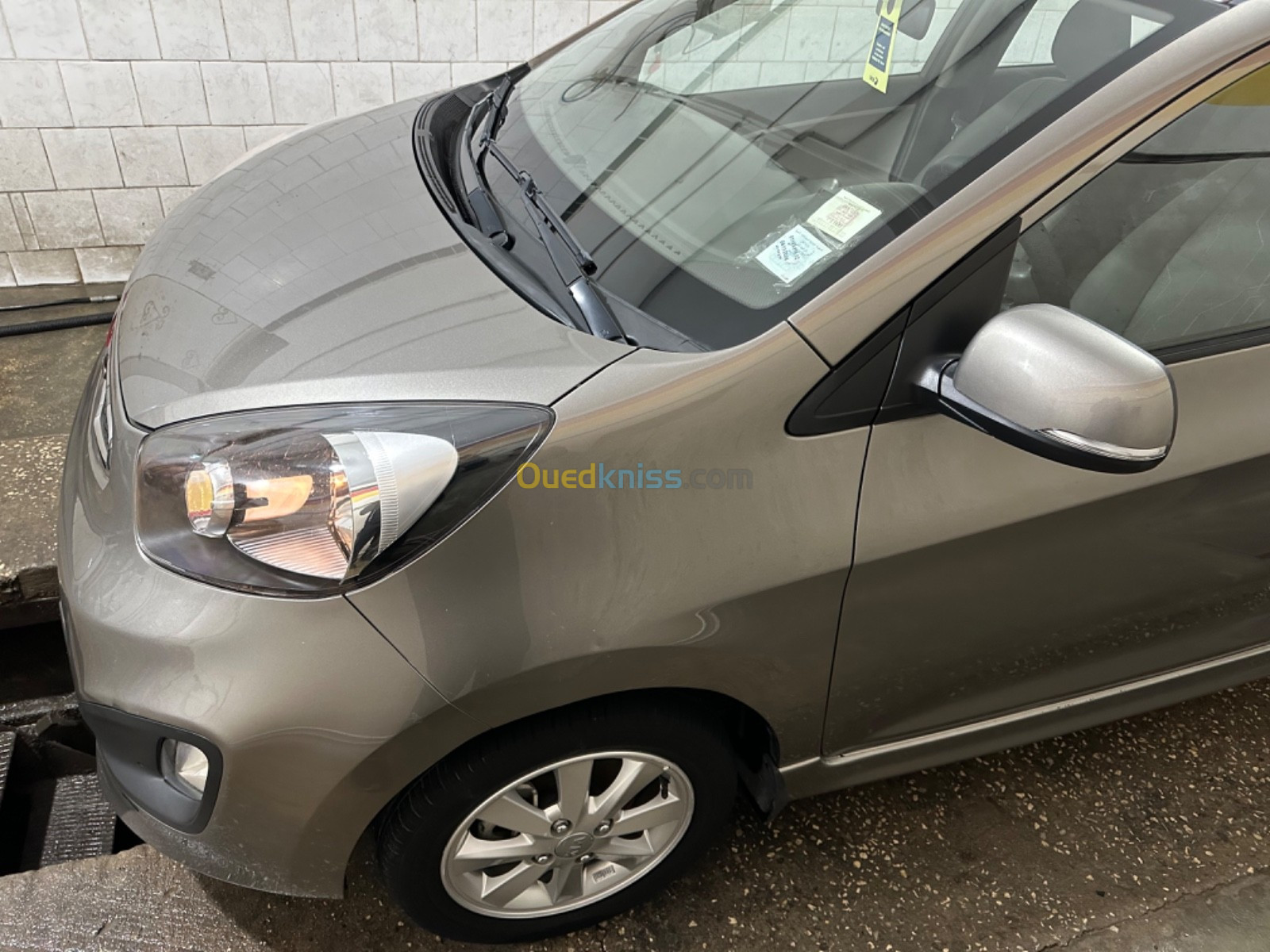 Kia Picanto 2014 Pop