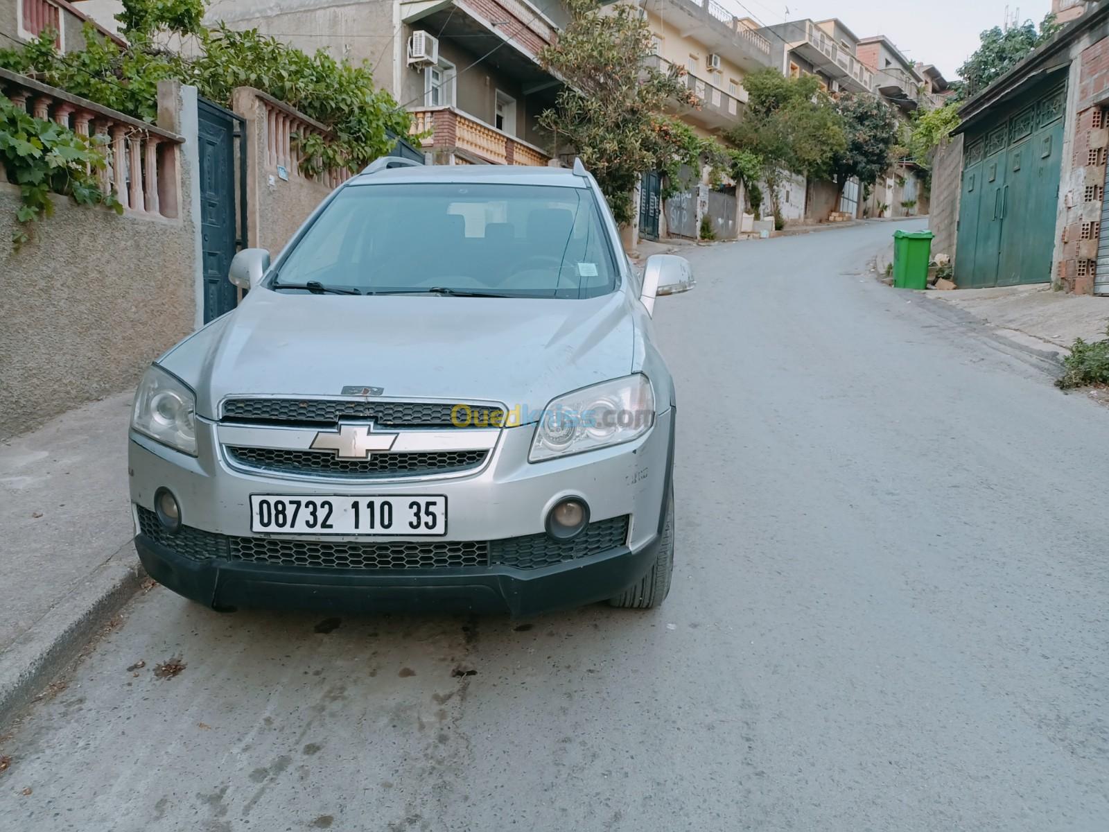 Chevrolet Captiva 2010 LT