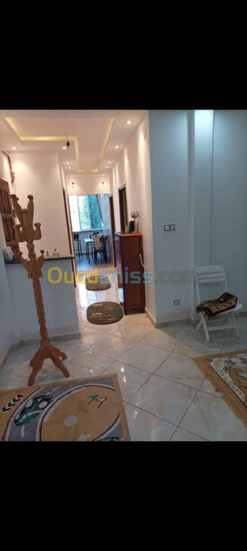 Vente Appartement F3 Jijel Texenna