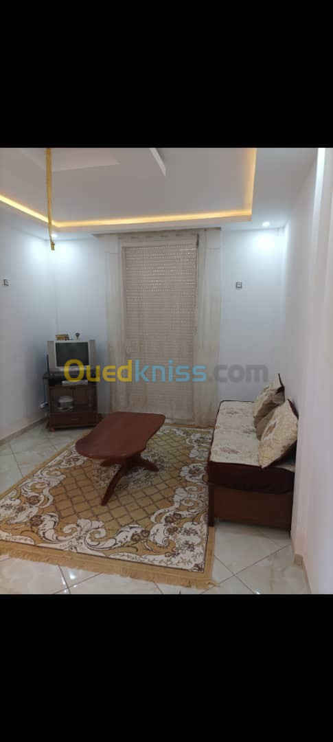 Vente Appartement F3 Jijel Texenna