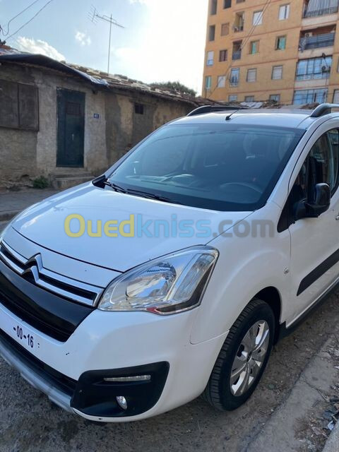 Citroen Berlingo 2016 