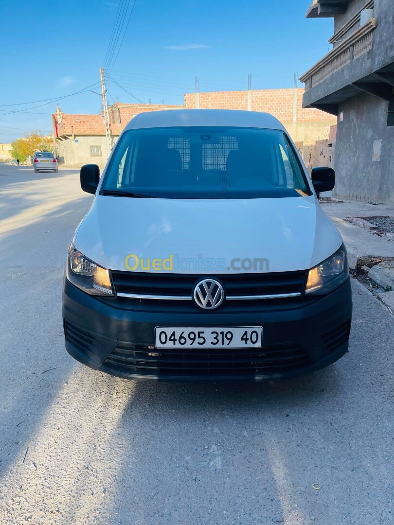 Volkswagen Caddy 2019 Caddy