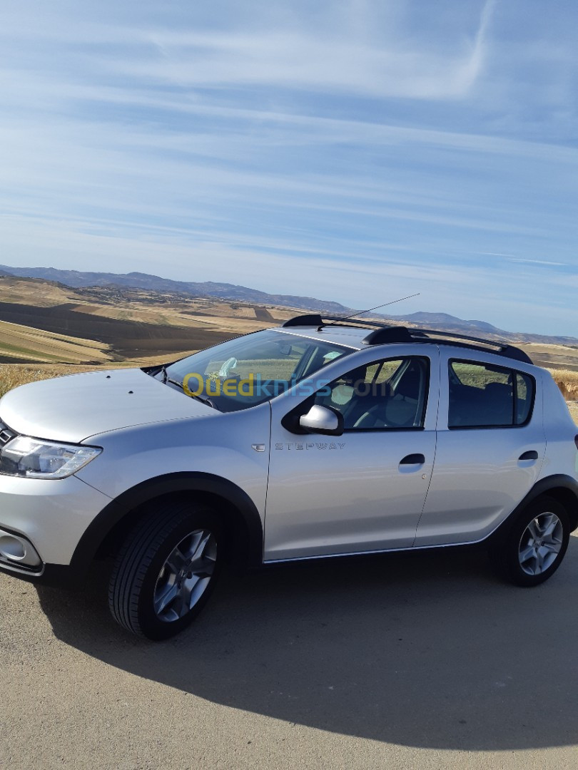 Dacia Stepway sandiro 2018 Privilage