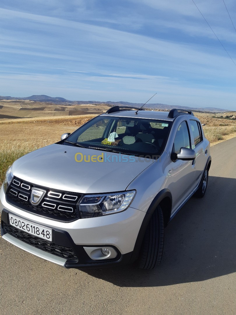 Dacia Stepway sandiro 2018 Privilage