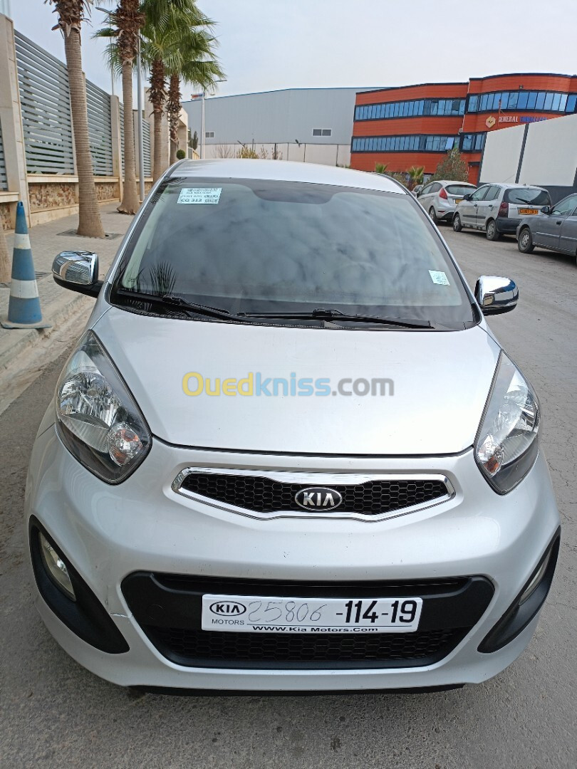 Kia Picanto 2014 Pop