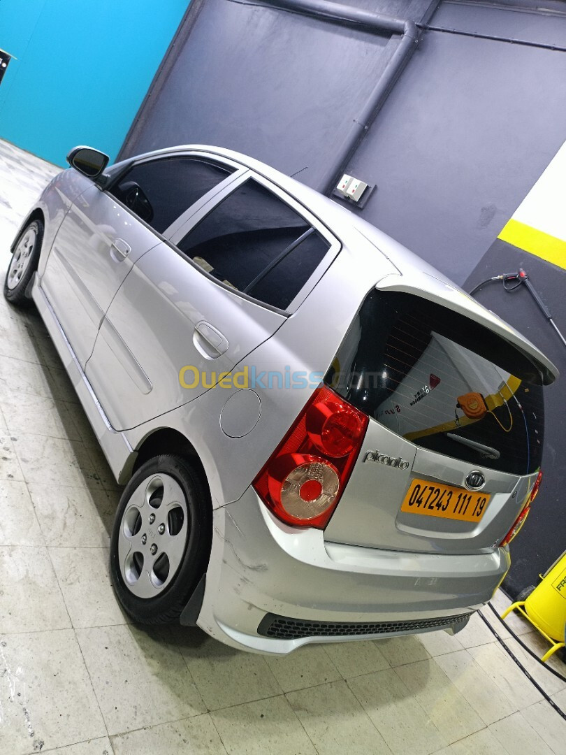 Kia Picanto 2011 Fanny