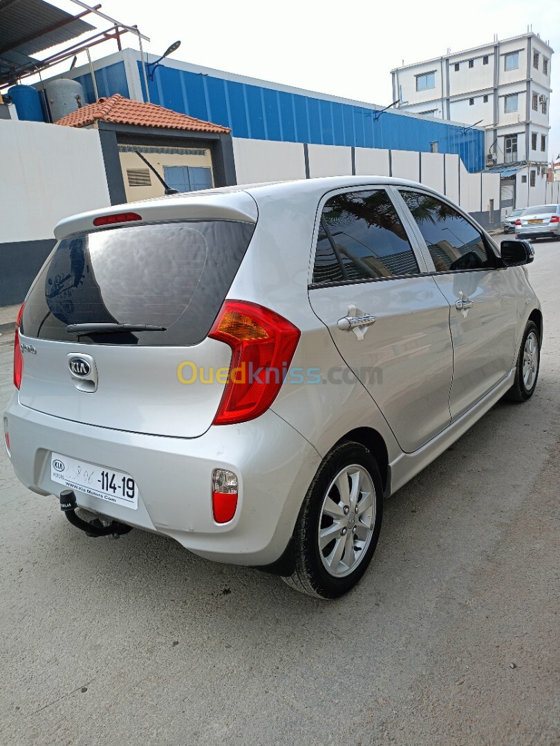 Kia Picanto 2014 Pop