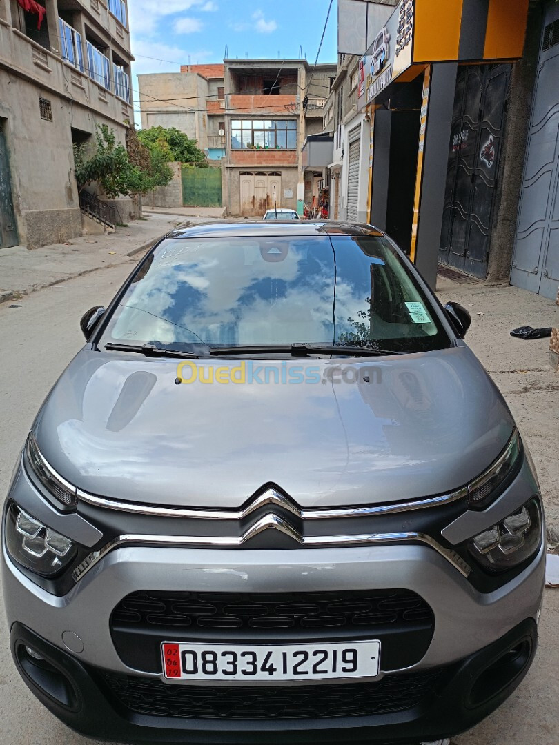 Citroen C3 2022 Vitamine