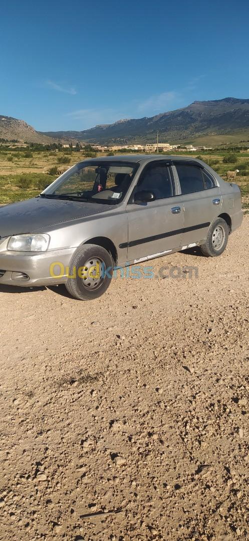 Hyundai Accent 2007 Accent