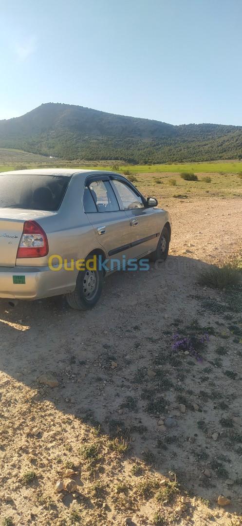 Hyundai Accent 2007 Accent