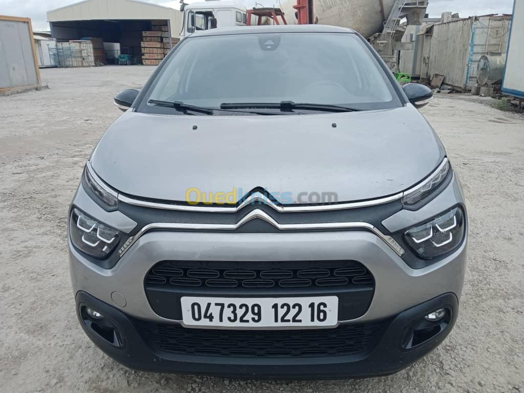 Citroen C3 2022 