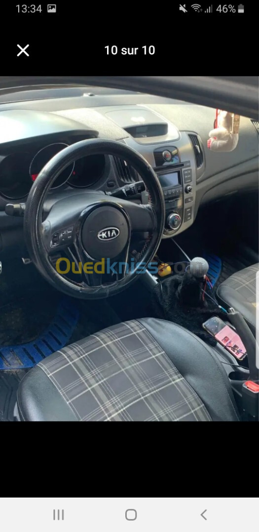 Kia Cerato 2012 