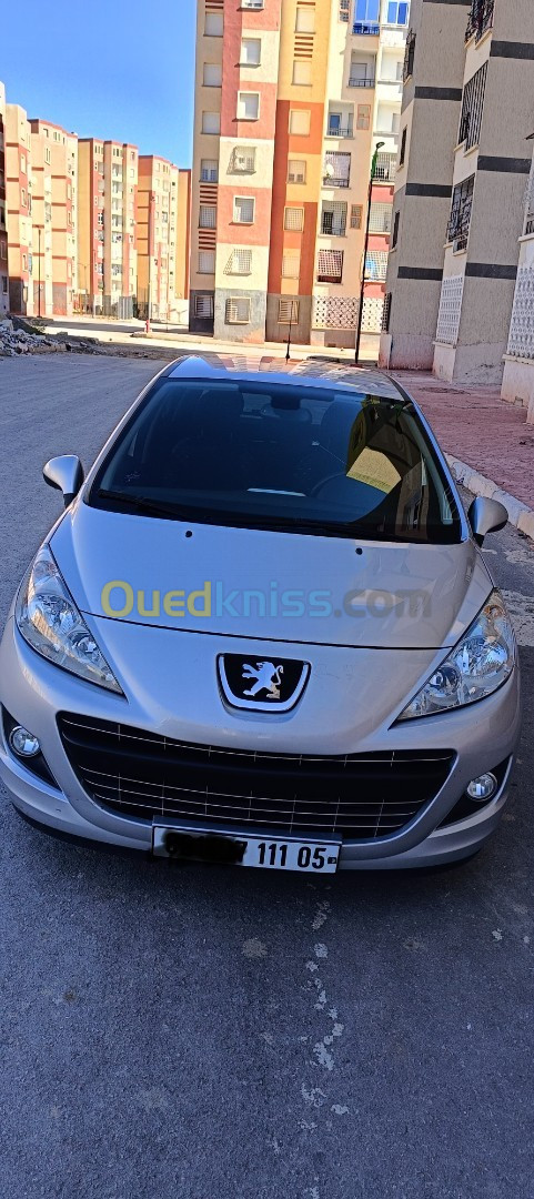 Peugeot 207 2011 207