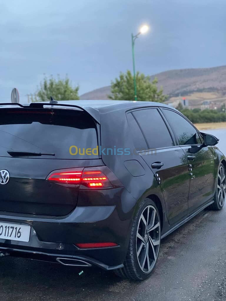 Volkswagen Golf 7 2017 Gtd