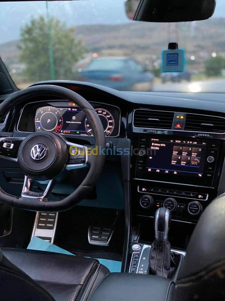 Volkswagen Golf 7 2017 Golf 7