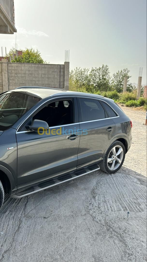 Audi Q3 2018 S Line