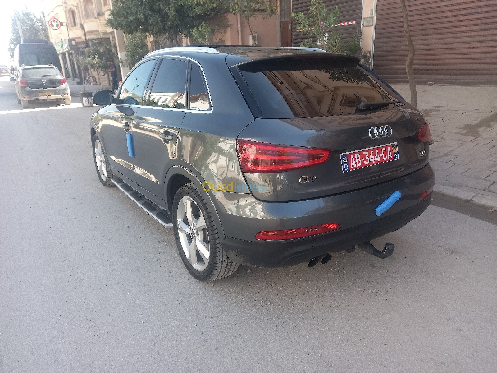 Audi Q3 2018 S Line