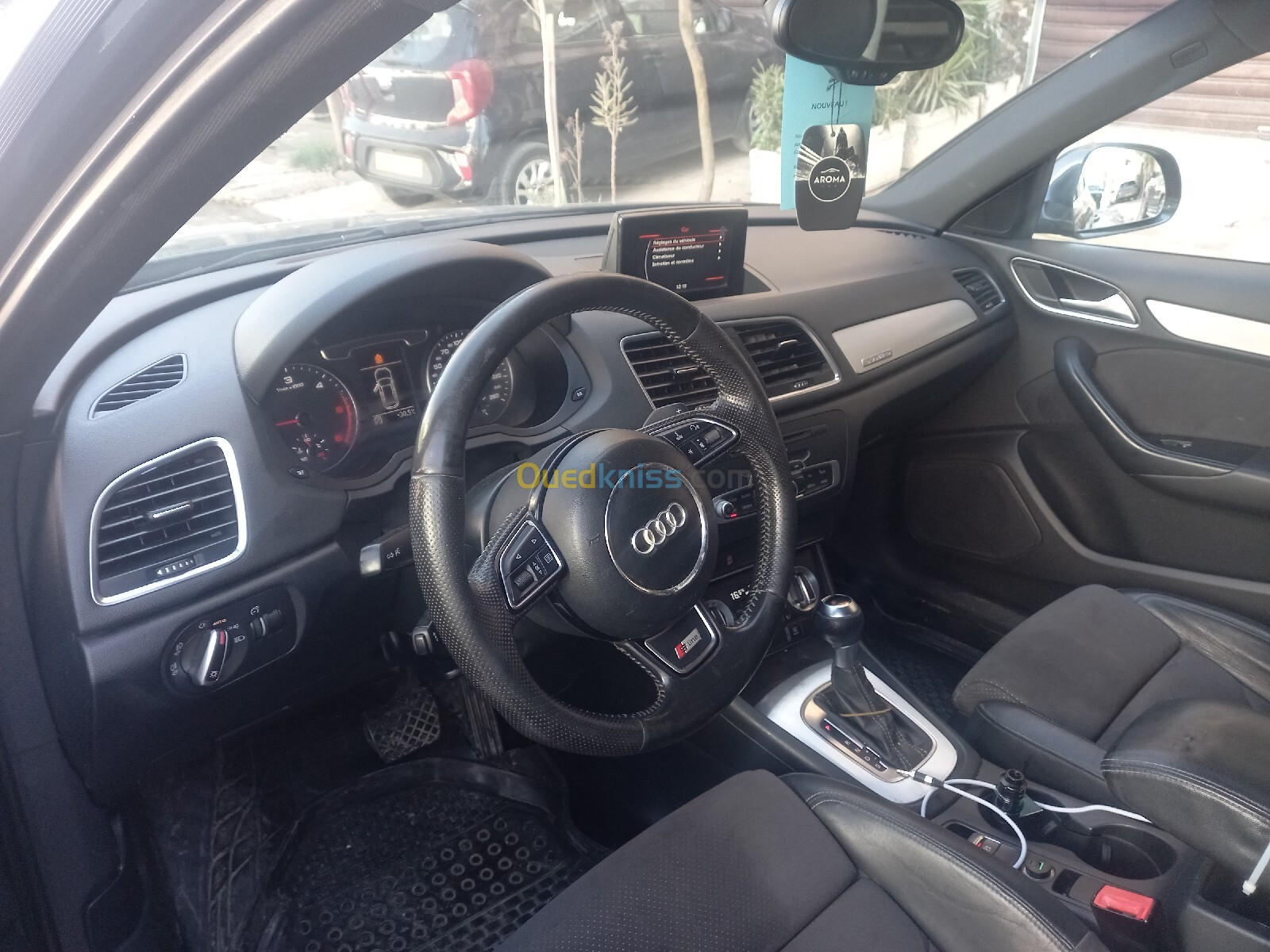 Audi Q3 2018 S Line