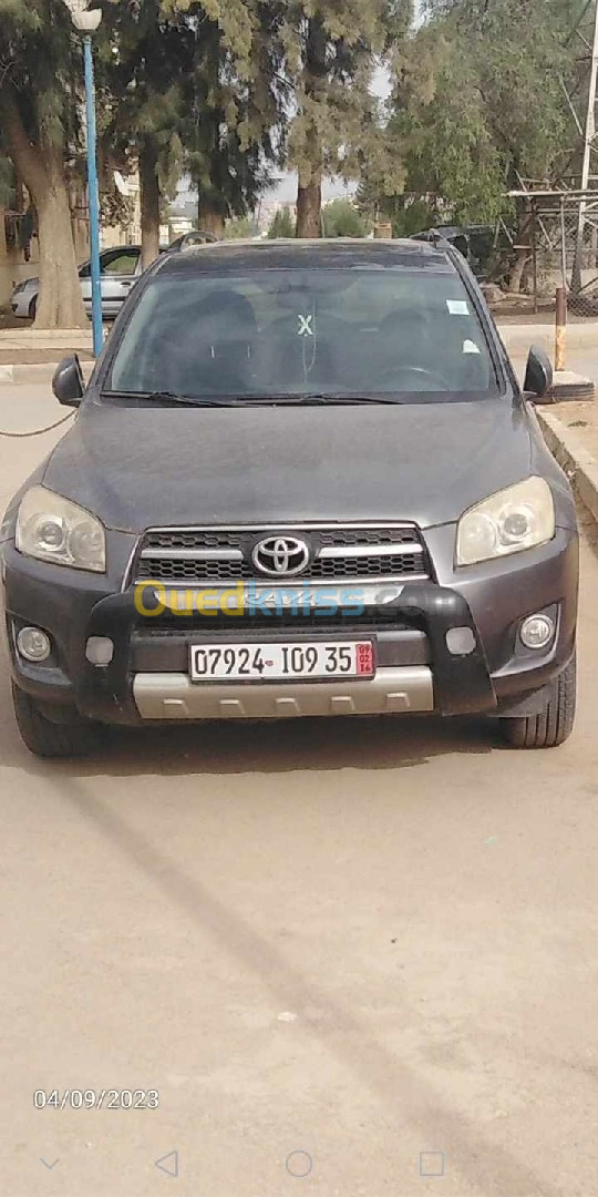 Toyota RAV4 2009 RAV4