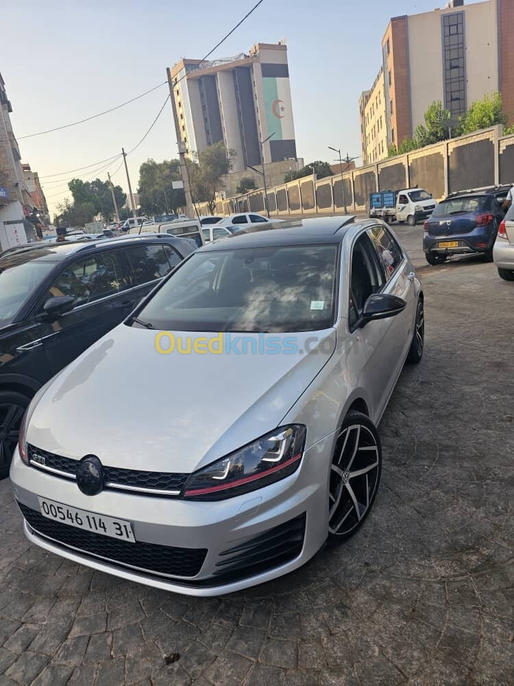 Volkswagen Golf 7 2014 Highline