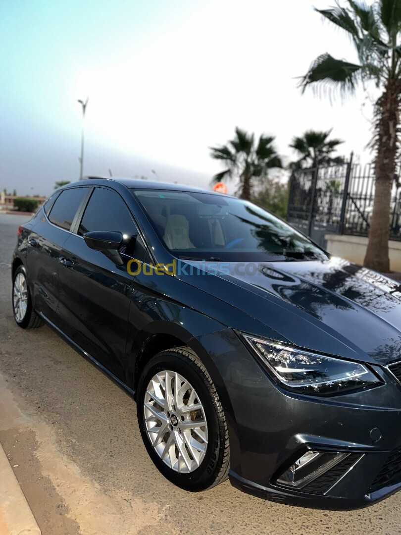 Seat Ibiza 2019 Advanced +