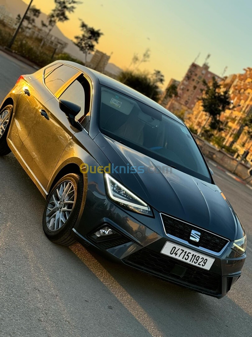 Seat Ibiza 2019 Advanced +