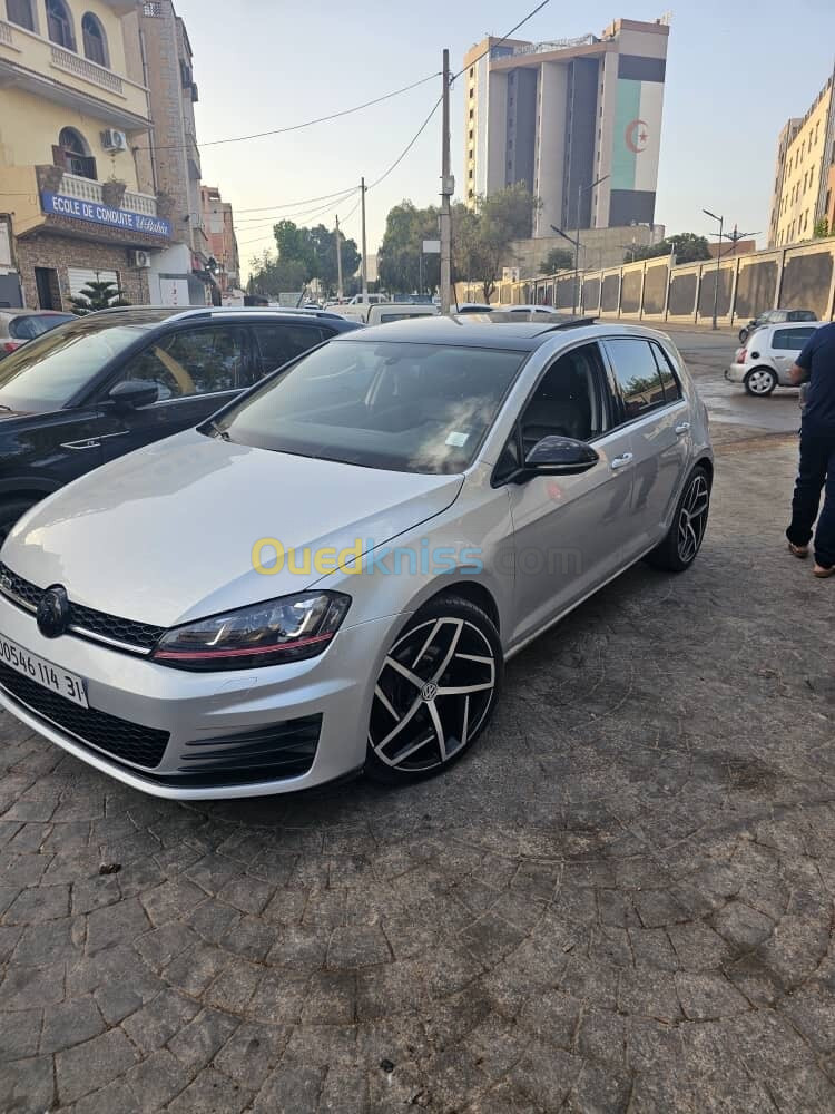 Volkswagen Golf 7 2014 Highline