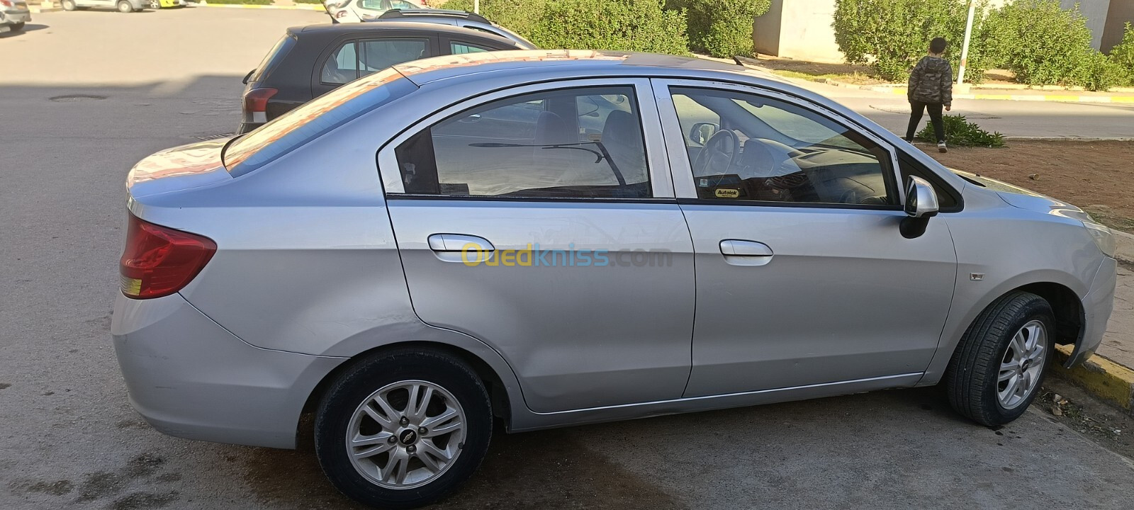 Chevrolet Sail 4 portes 2012 