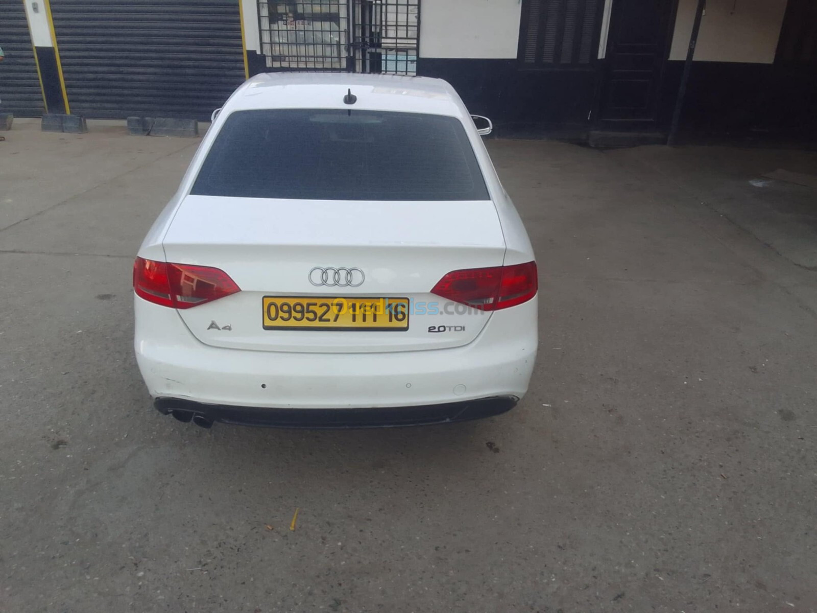 Audi A4 2011 A4